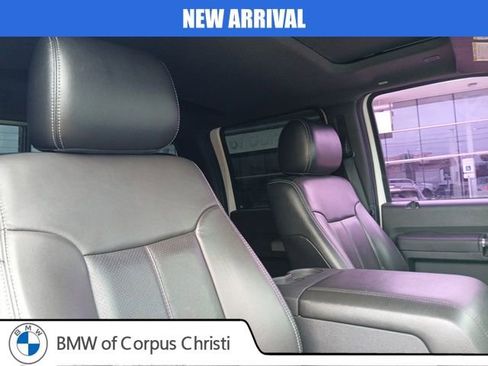 Used 2016 Ford F250 Lariat w/ Lariat Ultimate Package image 14