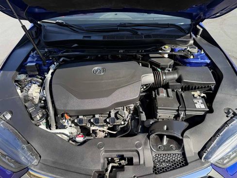 Used 2018 Acura TLX V6 w/ Technology & A-SPEC Pkg FWD image 10