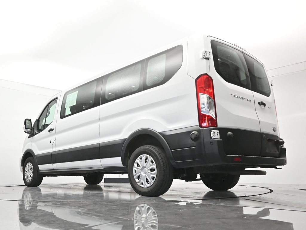 Used 2024 Ford Transit 350 XLT RWD image 41