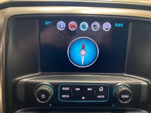 Used 2018 Chevrolet Silverado 1500 LTZ image 30