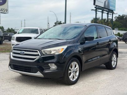 Used 2017 Ford Escape SE