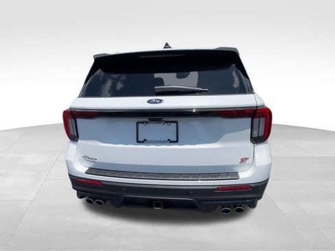 New 2026 Ford Explorer ST w/ Sun And Sound Package AWD/4WD image 7