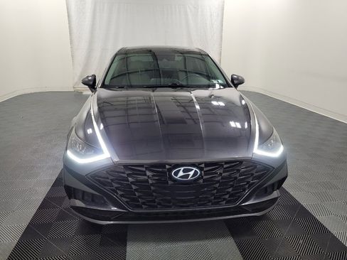 Used 2020 Hyundai Sonata SEL w/ Convenience + Sunroof Package FWD image 14