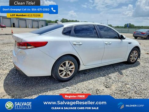 Used 2016 Kia Optima LX FWD image 4