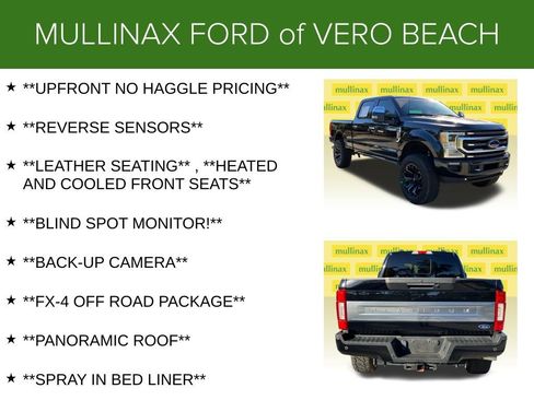 Used 2022 Ford F250 Platinum image 5