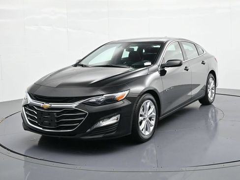 Used 2023 Chevrolet Malibu LT FWD image 9