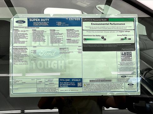 New 2026 Ford F350 Lariat w/ Chrome Package image 14