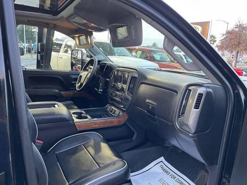 Used 2017 Chevrolet Silverado 3500 High Country w/ Duramax Plus Package AWD/4WD image 80
