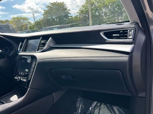 Used 2022 INFINITI QX50 Sensory FWD image 25