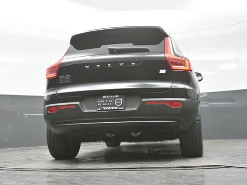 Used 2023 Volvo XC40 Recharge Ultimate w/ Protection Package Premier AWD/4WD image 28