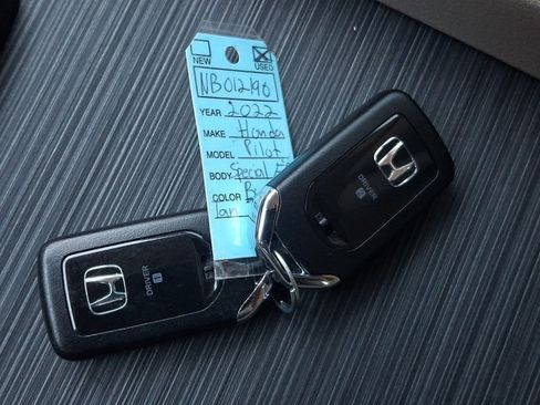 Used 2022 Honda Pilot Special Edition image 28