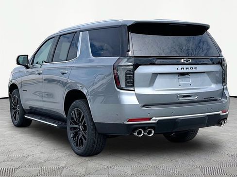 New 2026 Chevrolet Tahoe Premier AWD/4WD image 4