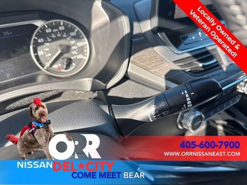 New 2025 Nissan Altima 2.5 SL image 24