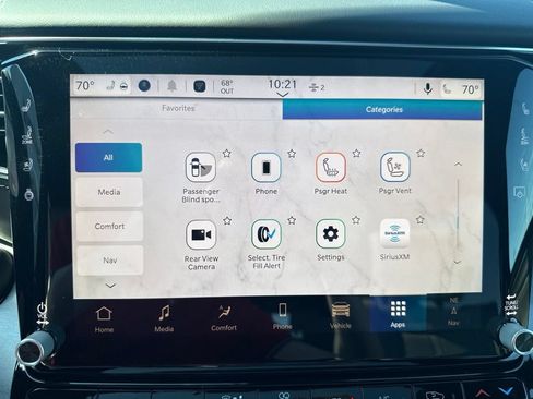 New 2026 Jeep Grand Wagoneer Limited AWD/4WD image 66