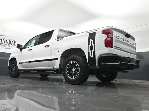Used 2024 Chevrolet Silverado 1500 W/T w/ WT Value Package AWD/4WD image 30