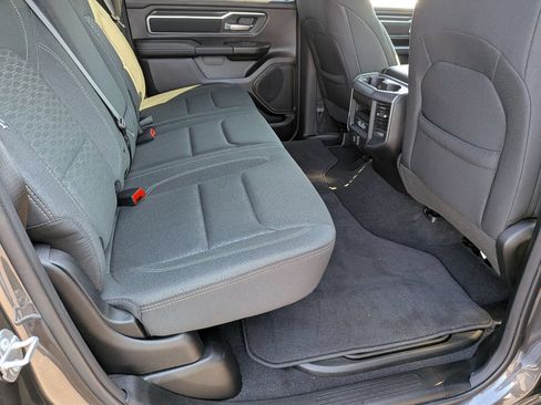 Certified 2025 RAM 1500 Big Horn RWD image 31