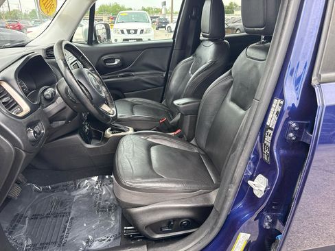 Used 2017 Jeep Renegade Limited FWD image 9