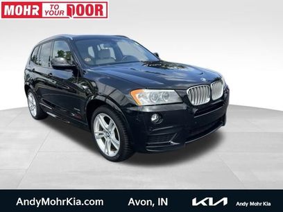 Used 2013 BMW X3 xDrive35i