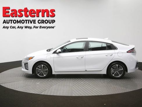 Used 2021 Hyundai Ioniq Limited FWD image 65