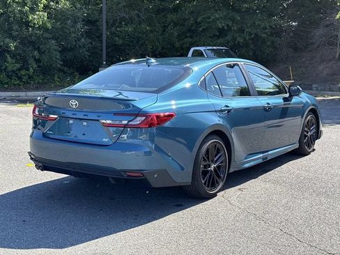 Used 2026 Toyota Camry SE w/ Multimedia Upgrade Package FWD image 2