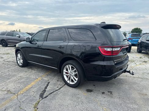Used 2022 Dodge Durango GT w/ Trailer Tow Group IV AWD/4WD image 8