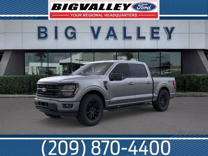 New 2025 Ford F150 XLT w/ Equipment Group 302A MID