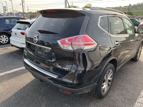 Used 2015 Nissan Rogue SL image 23