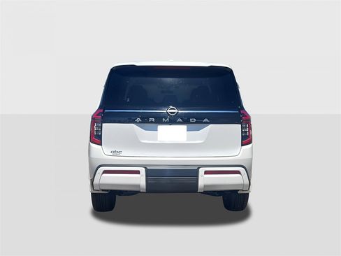 New 2026 Nissan Armada SV image 6