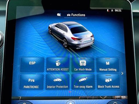 New 2026 Mercedes-Benz C 300 Sedan image 24