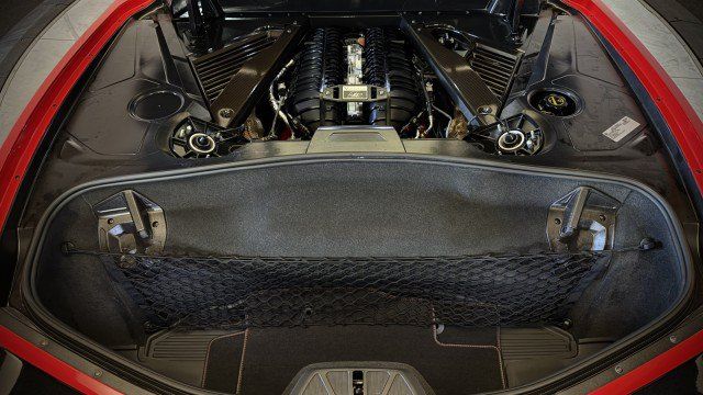 Used 2024 Chevrolet Corvette Z06 w/ Z07 Performance Package RWD image 32