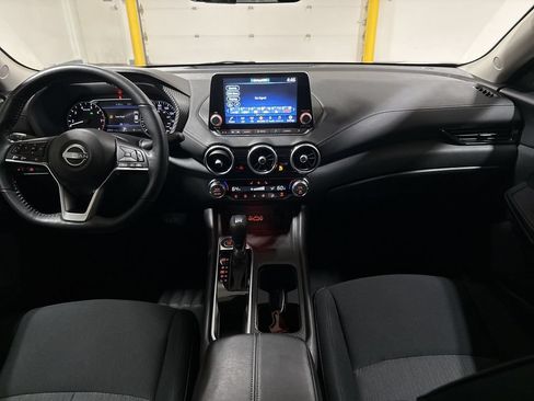 Used 2024 Nissan Sentra SV w/ All-Weather Package FWD image 10