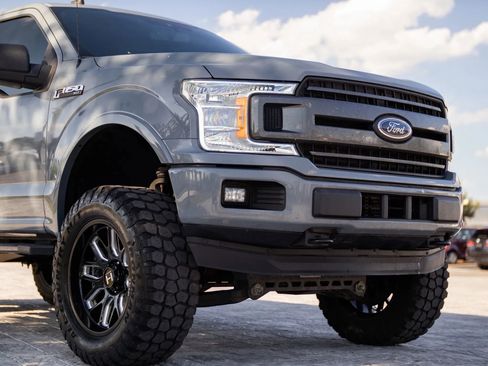 Used 2019 Ford F150 XLT w/ Equipment Group 302A Luxury AWD/4WD image 3