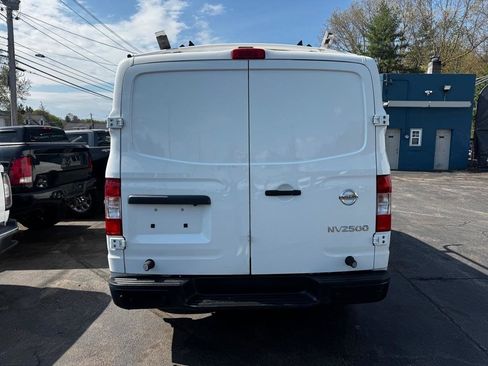 Used 2021 Nissan NV 2500 SV w/ Navigation Package RWD image 5