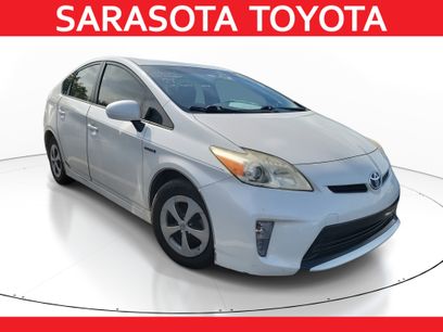 Used 2012 Toyota Prius Four