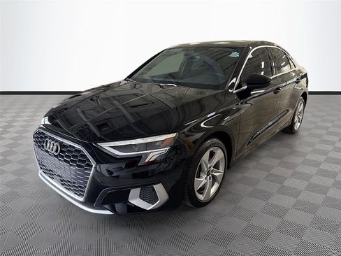 Certified 2023 Audi A3 2.0T Premium w/ Convenience Package FWD image 3