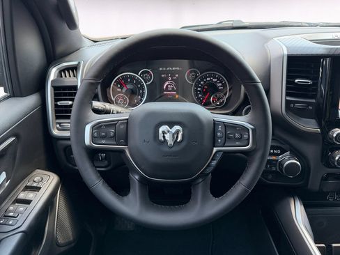 New 2026 RAM 1500 Big Horn AWD/4WD image 12