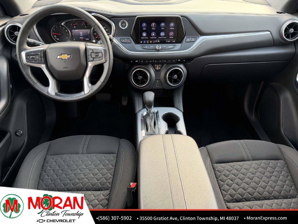 Certified 2022 Chevrolet Blazer LT AWD/4WD image 15