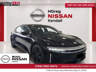 Used 2024 Lucid Air Touring