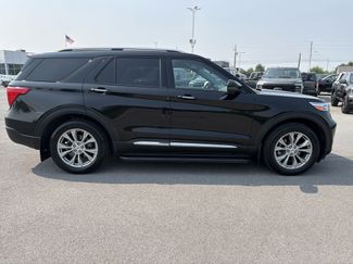 Certified 2023 Ford Explorer Limited w/ Equipment Group 301A AWD/4WD video 2