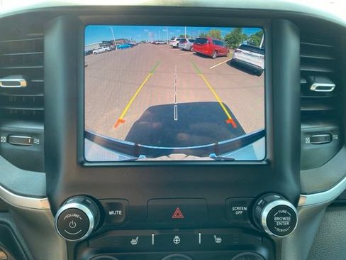 Used 2024 RAM 1500 Big Horn AWD/4WD image 20
