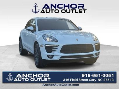 Used 2018 Porsche Macan