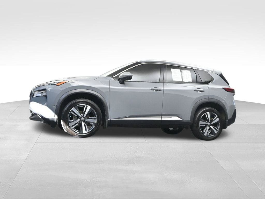 Used 2022 Nissan Rogue SL w/ SL Premium Package FWD image 21