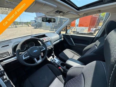 Used 2017 Subaru Forester 2.5i Premium w/ All-Weather Package AWD/4WD image 25