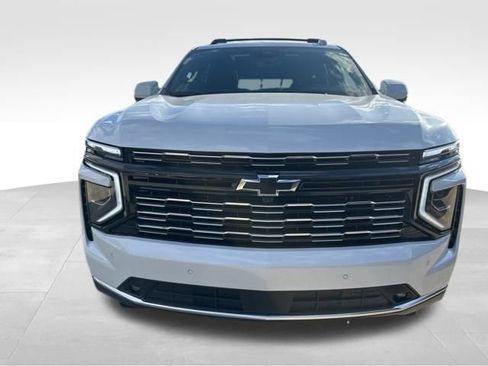 New 2026 Chevrolet Tahoe High Country image 8