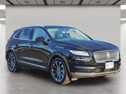 Used 2021 Lincoln Nautilus Reserve w/ Class II Trailer Tow Package