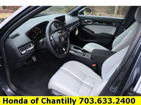 Certified 2025 Honda Civic Sport image 19