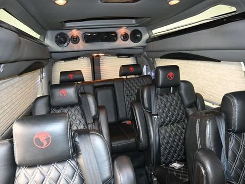Used 2025 Chevrolet Express 2500 Extended w/ Driver Convenience Package RWD image 28