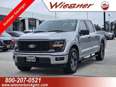Used 2025 Ford F150 STX w/ Equipment Group 200A
