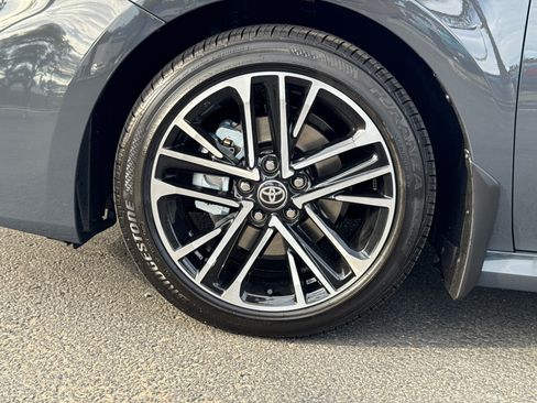 New 2026 Toyota Camry XLE FWD image 6