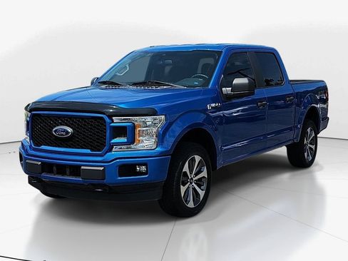 Used 2019 Ford F150 XL w/ Equipment Group 101A Mid AWD/4WD image 11